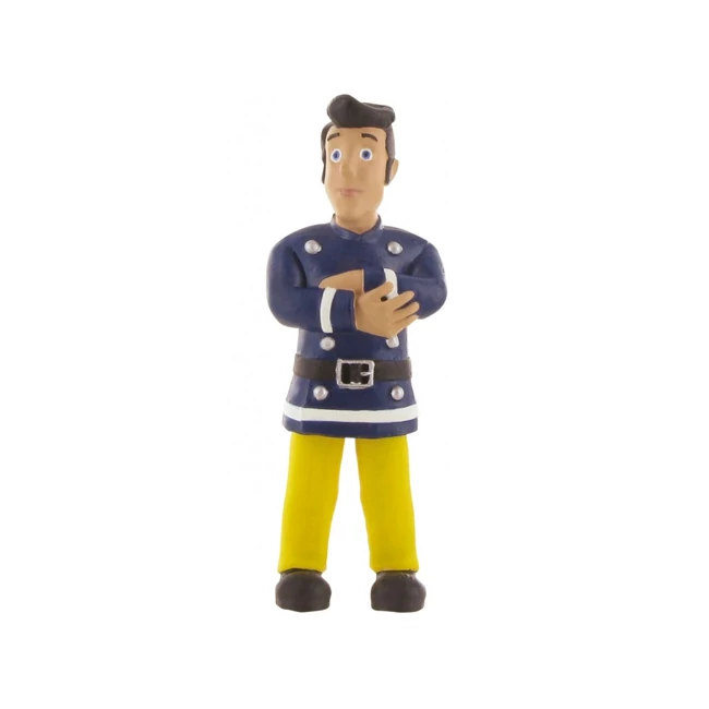 Sam, a tűzoltó: Elvis játékfigura