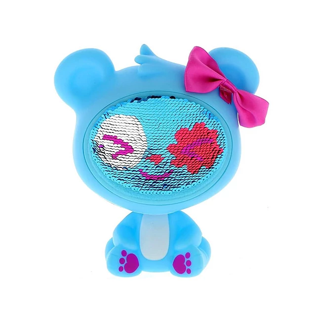 Flitteres panda baba 14 cm